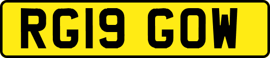 RG19GOW
