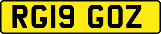 RG19GOZ