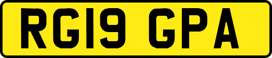 RG19GPA