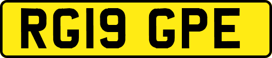 RG19GPE