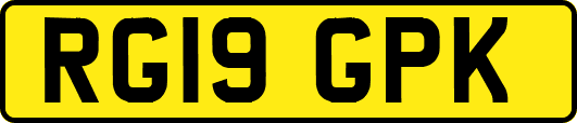 RG19GPK