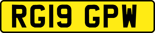 RG19GPW