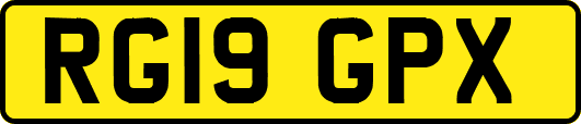 RG19GPX