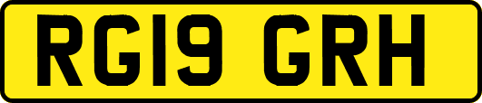 RG19GRH