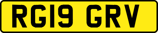 RG19GRV