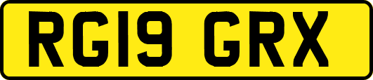 RG19GRX