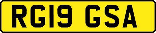 RG19GSA