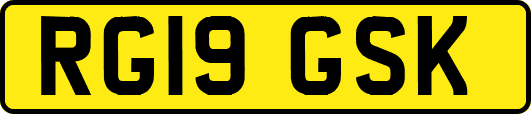 RG19GSK