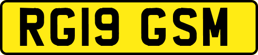 RG19GSM