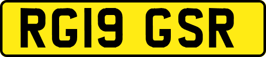 RG19GSR