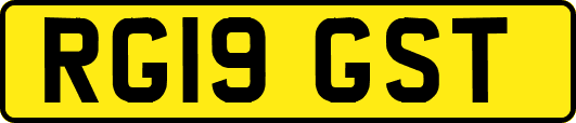 RG19GST