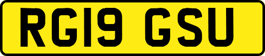 RG19GSU
