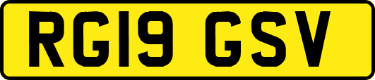 RG19GSV