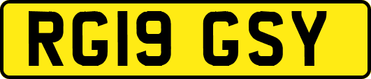 RG19GSY