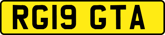RG19GTA