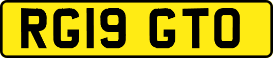 RG19GTO