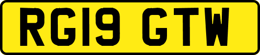 RG19GTW