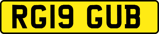 RG19GUB