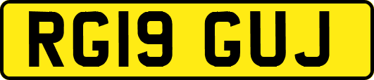 RG19GUJ