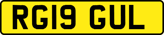 RG19GUL