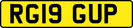 RG19GUP