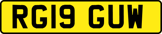 RG19GUW