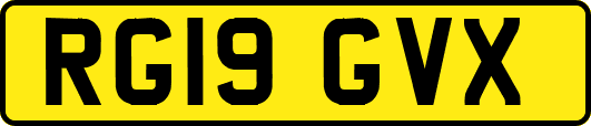 RG19GVX