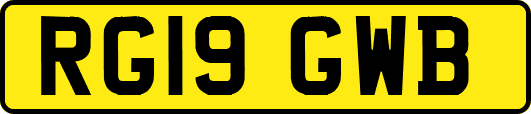 RG19GWB