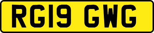 RG19GWG