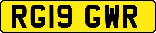 RG19GWR
