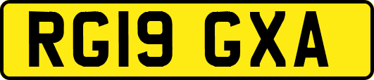 RG19GXA