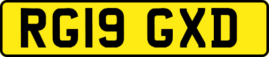RG19GXD