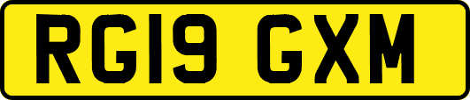 RG19GXM