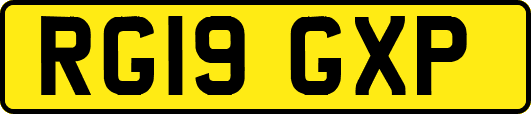 RG19GXP