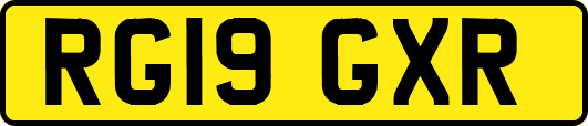 RG19GXR