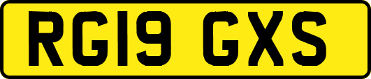 RG19GXS