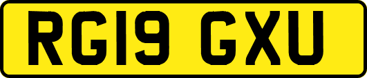 RG19GXU