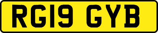 RG19GYB
