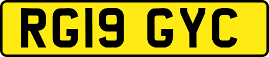 RG19GYC