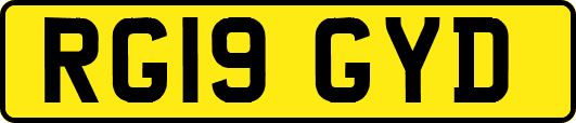 RG19GYD