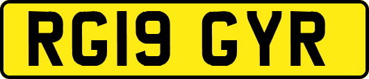 RG19GYR