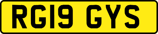 RG19GYS