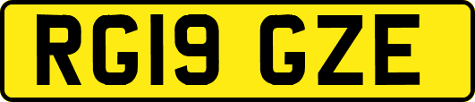 RG19GZE
