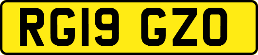 RG19GZO