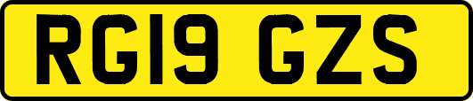 RG19GZS