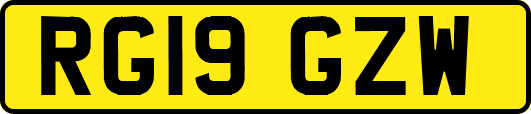 RG19GZW
