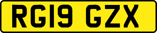 RG19GZX