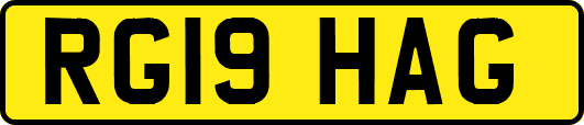 RG19HAG