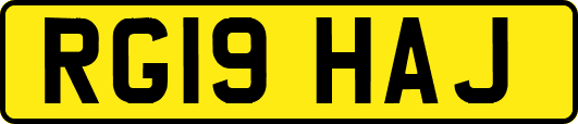 RG19HAJ