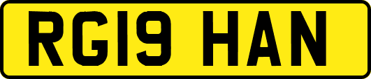 RG19HAN